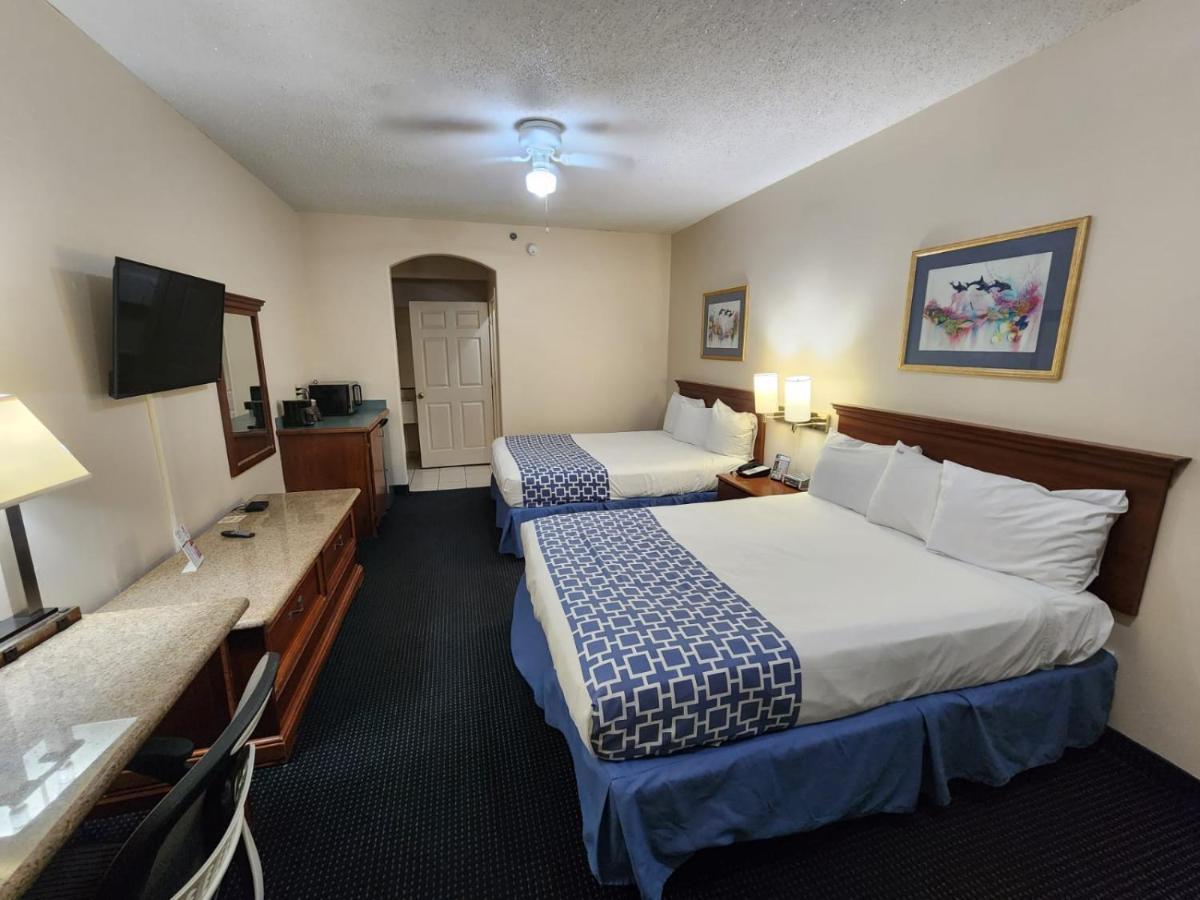 Flamingo Inn South Padre Island Εξωτερικό φωτογραφία