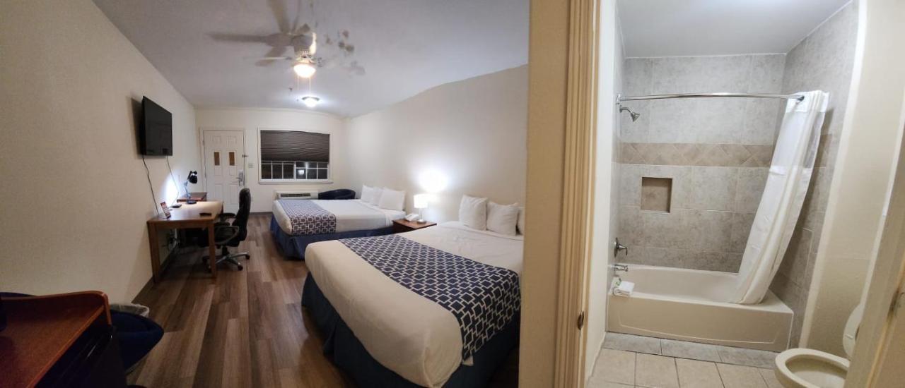 Flamingo Inn South Padre Island Εξωτερικό φωτογραφία