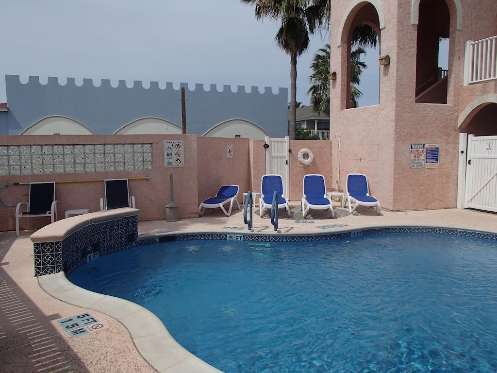 Flamingo Inn South Padre Island Εξωτερικό φωτογραφία