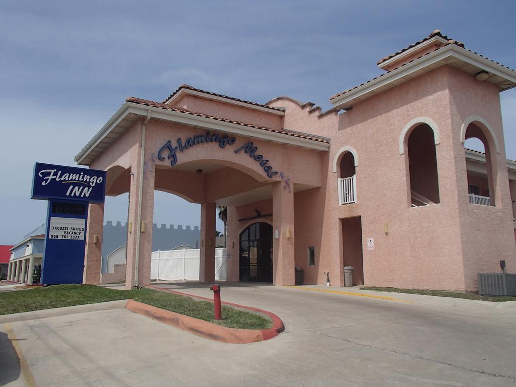 Flamingo Inn South Padre Island Εξωτερικό φωτογραφία