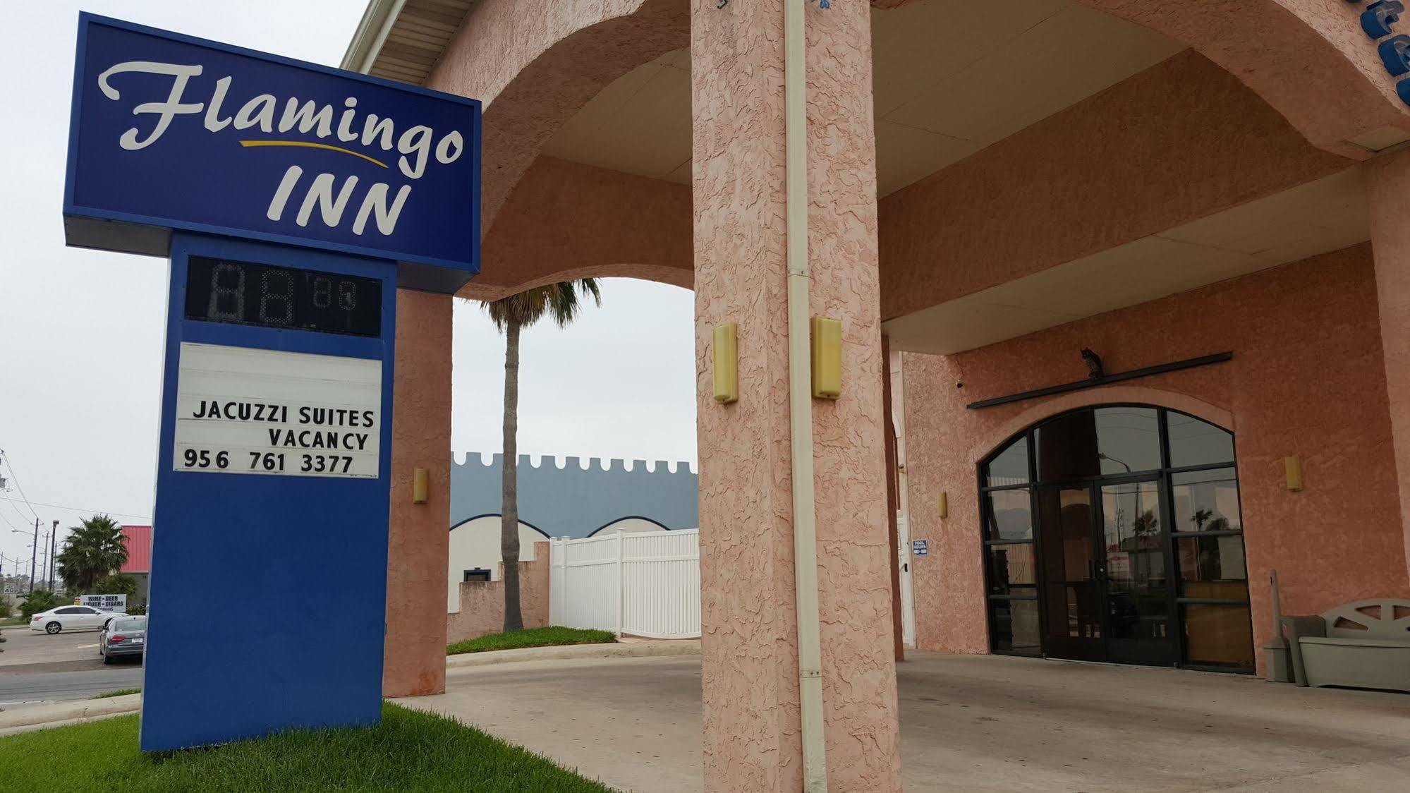 Flamingo Inn South Padre Island Εξωτερικό φωτογραφία