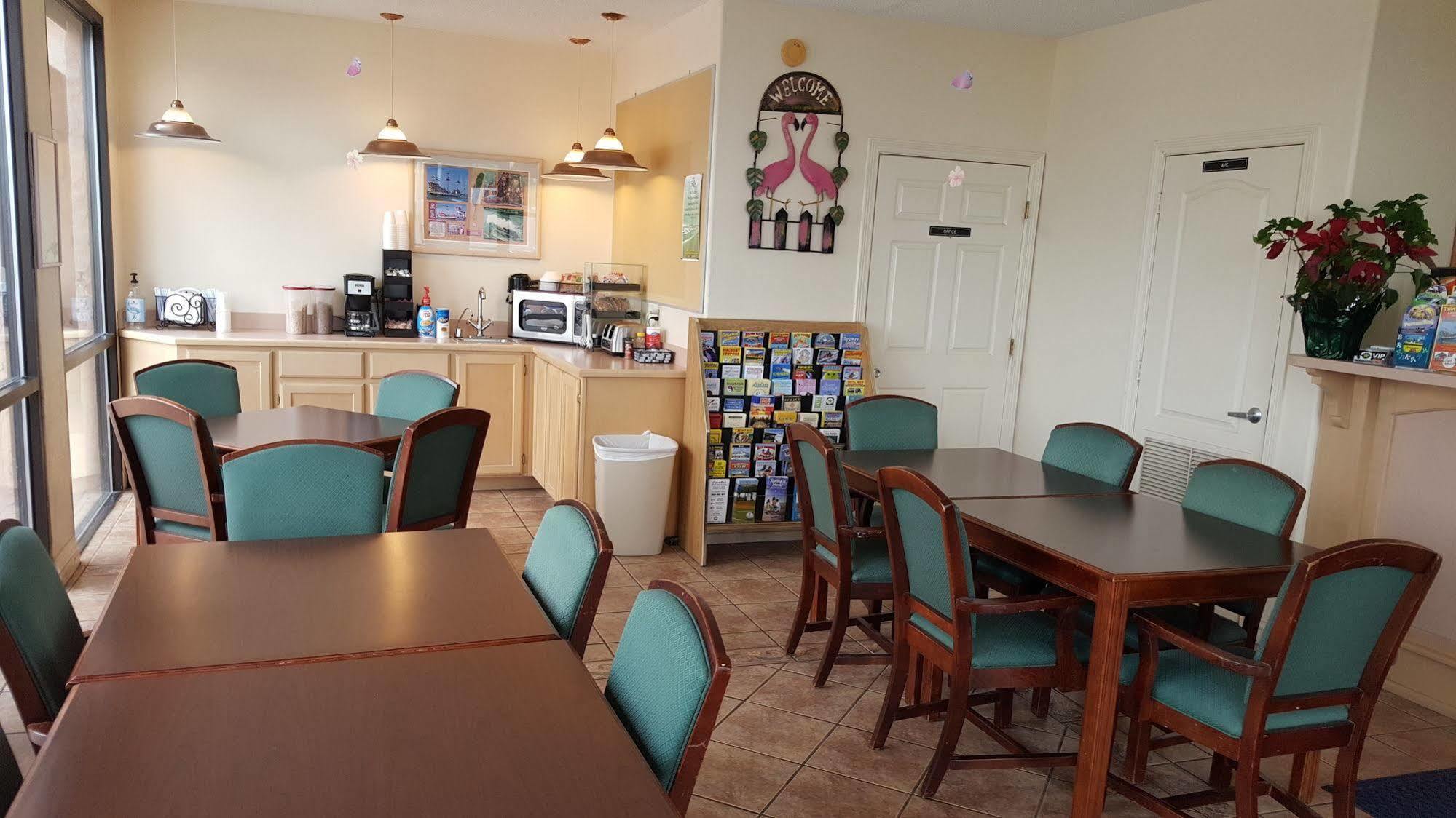 Flamingo Inn South Padre Island Εξωτερικό φωτογραφία